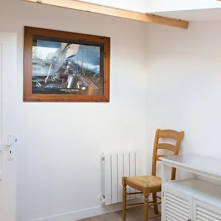 Le Loft Apartment Honfleur