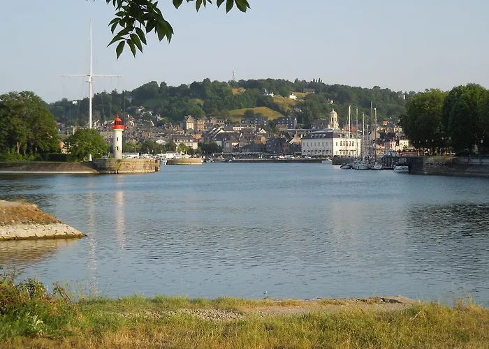 Le Loft Appartement Honfleur