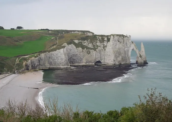 Апартаменты Le Loft Онфлёр