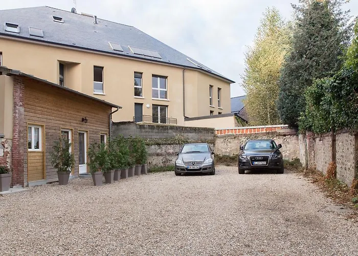 Апартаменты Le Loft