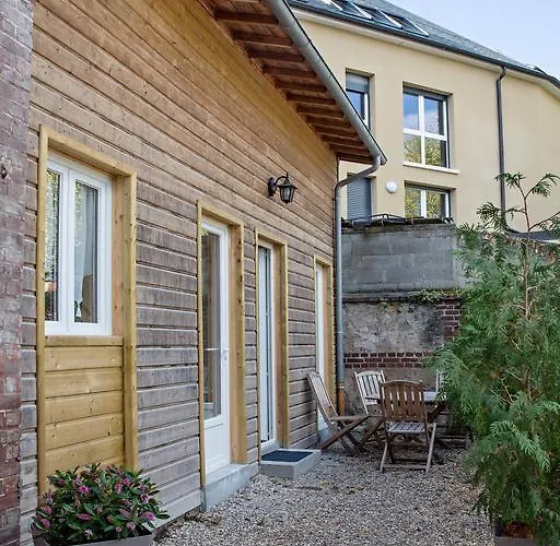 Le Loft Апартаменты Онфлёр